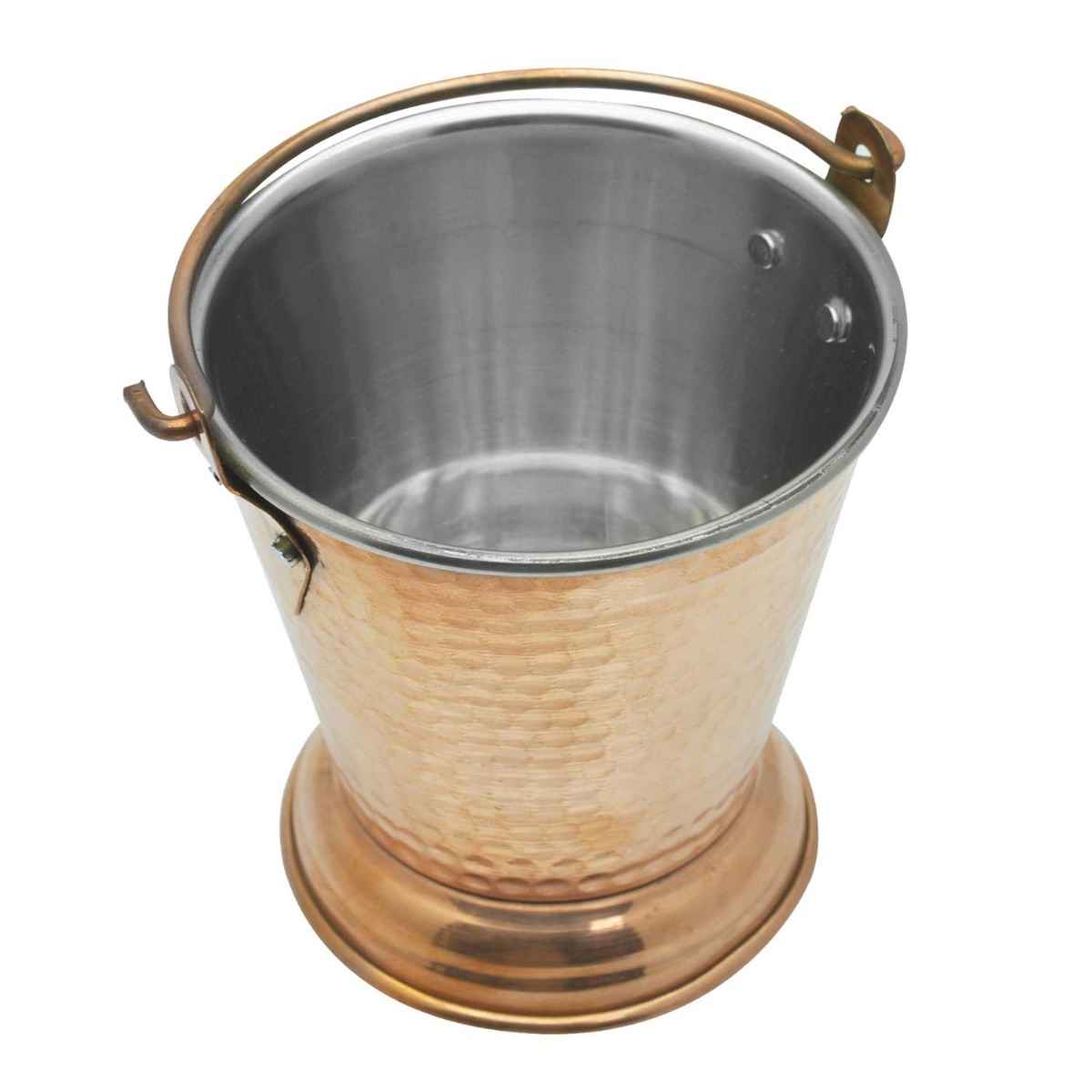 RAJ COPPER BUCKET