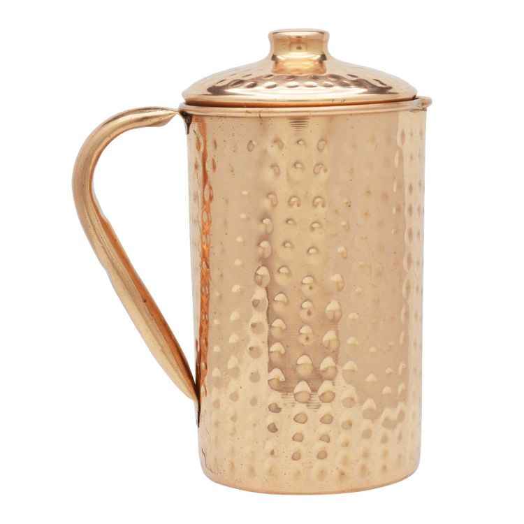 Raj Copper Jug