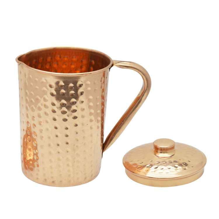 Raj Copper Jug