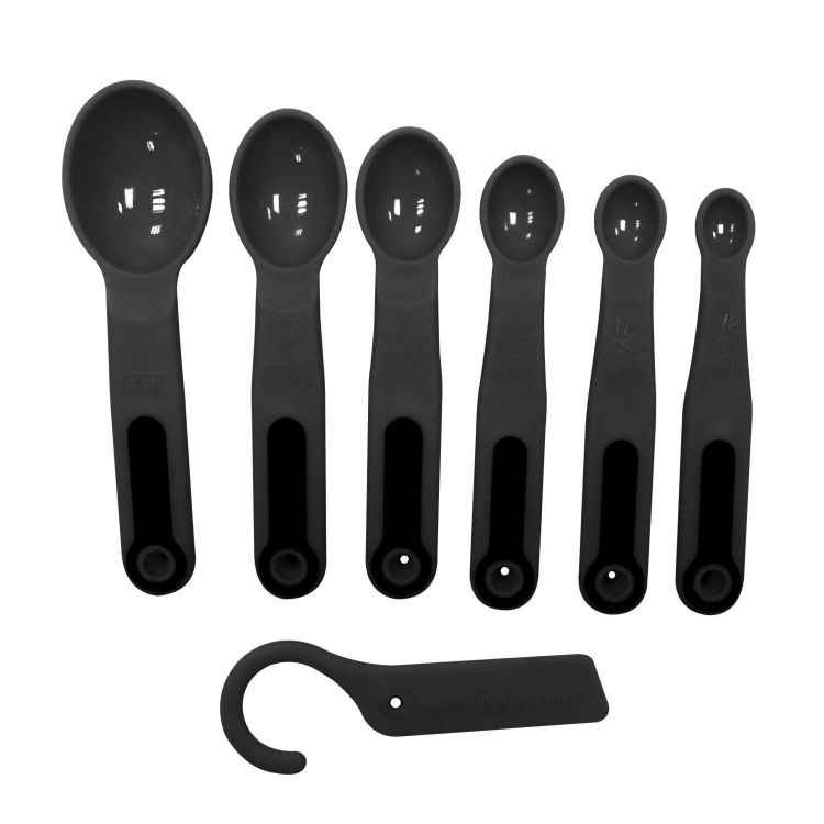 RAJ PLASTIC MEASURING SPOON 6 PCS SET