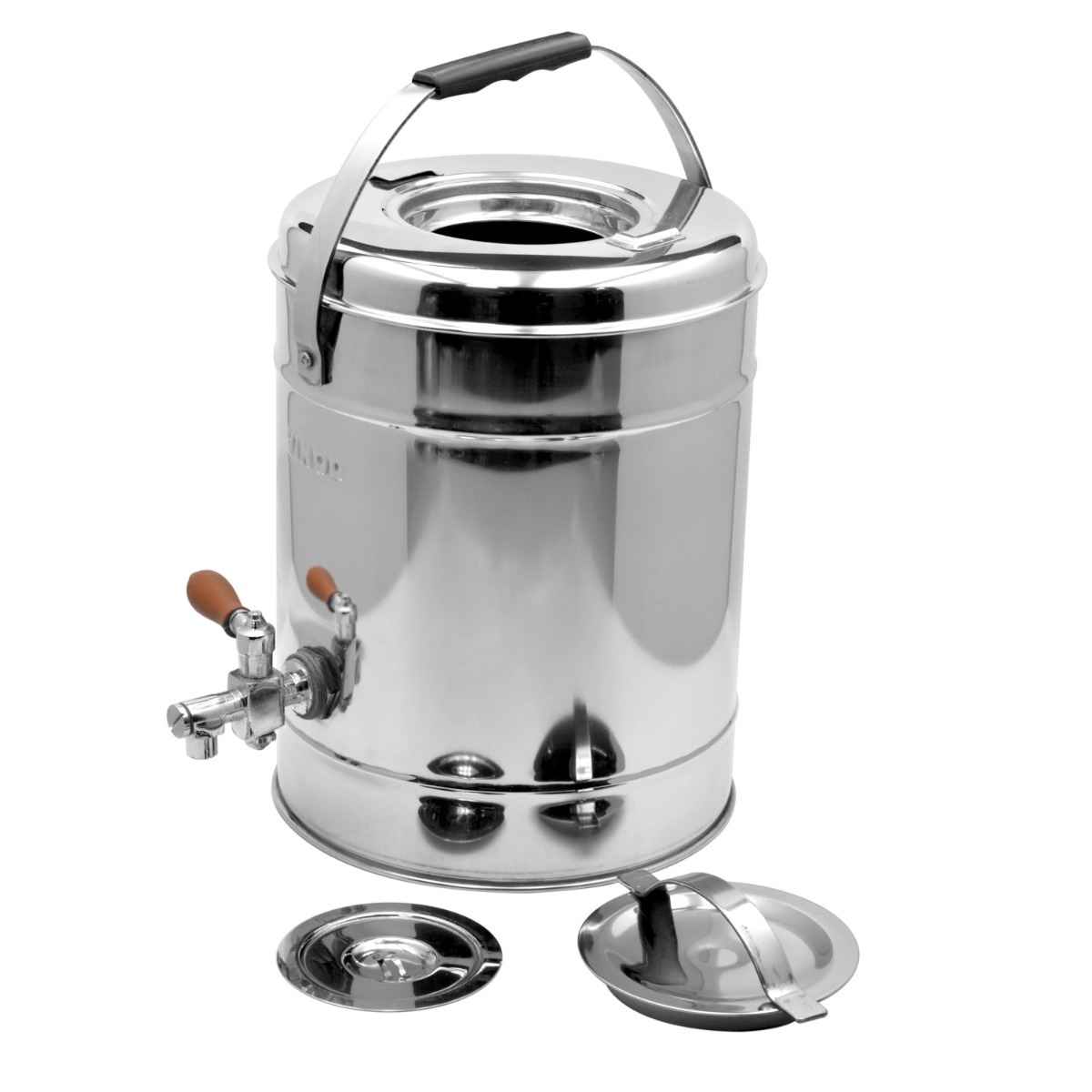 Vinod Steel Tea Dispenser