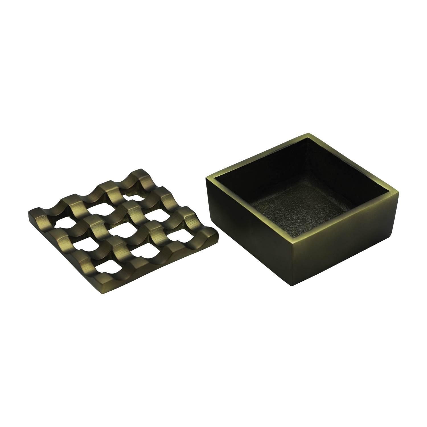 Raj 9 Hole Ash Tray