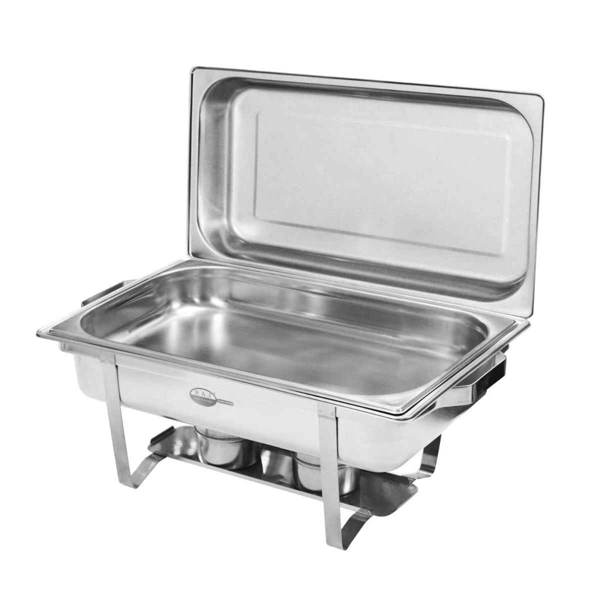 Raj Steel Rectangle Chafing Dish