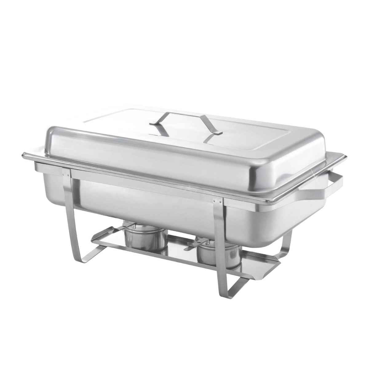 Raj Steel Rectangle Chafing Dish