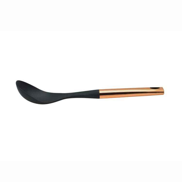 Raj Nylon Serving Spoon With Copper Handle