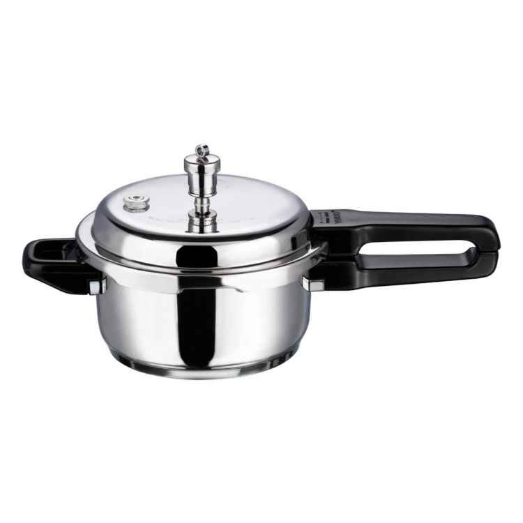 Vinod Steel Induction Pressure Cooker Outer Lid 2L