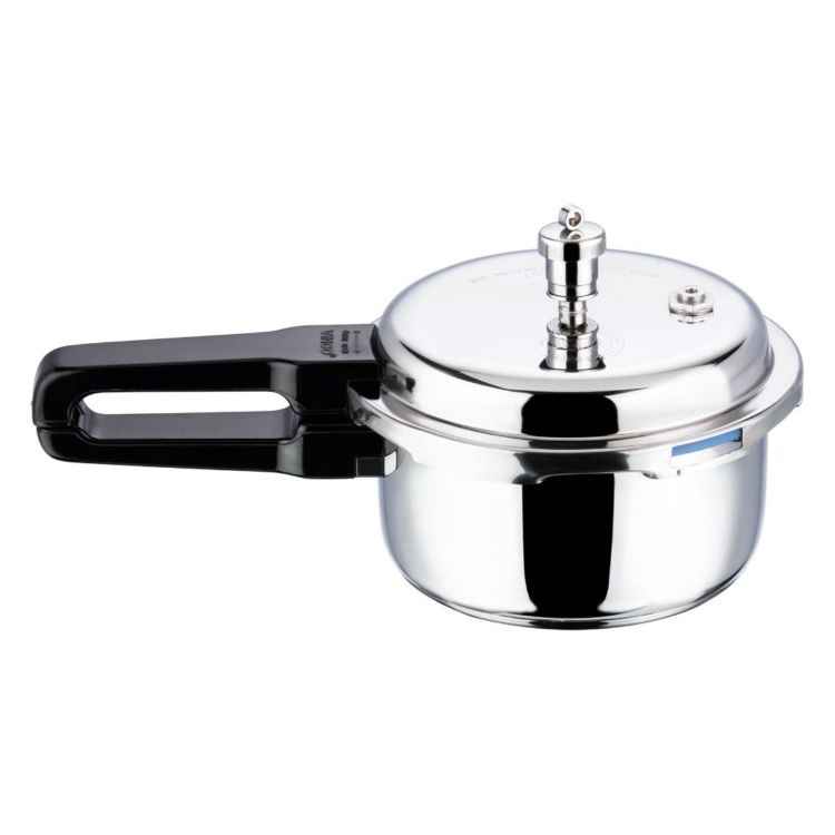 Vinod Steel Induction Pressure Cooker Outer Lid 3L