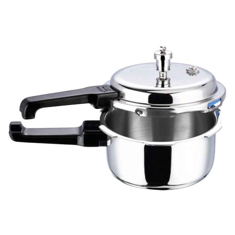 Vinod Steel Induction Pressure Cooker Outer Lid 3L