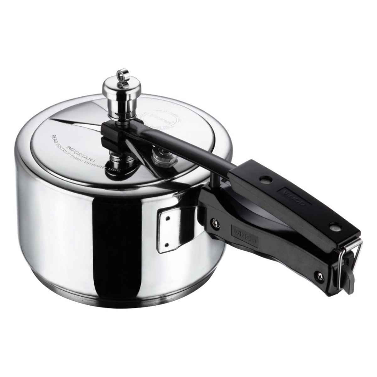 Vinod Steel Induction Pressure Cooker Inner Lid