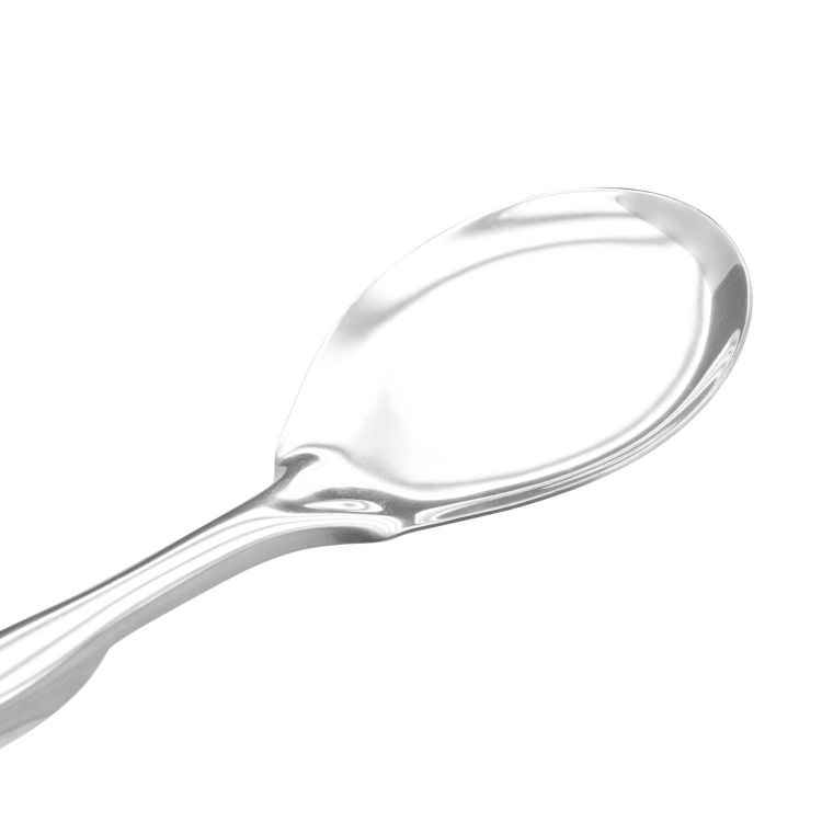 Raj Steel Corn Server Spoon