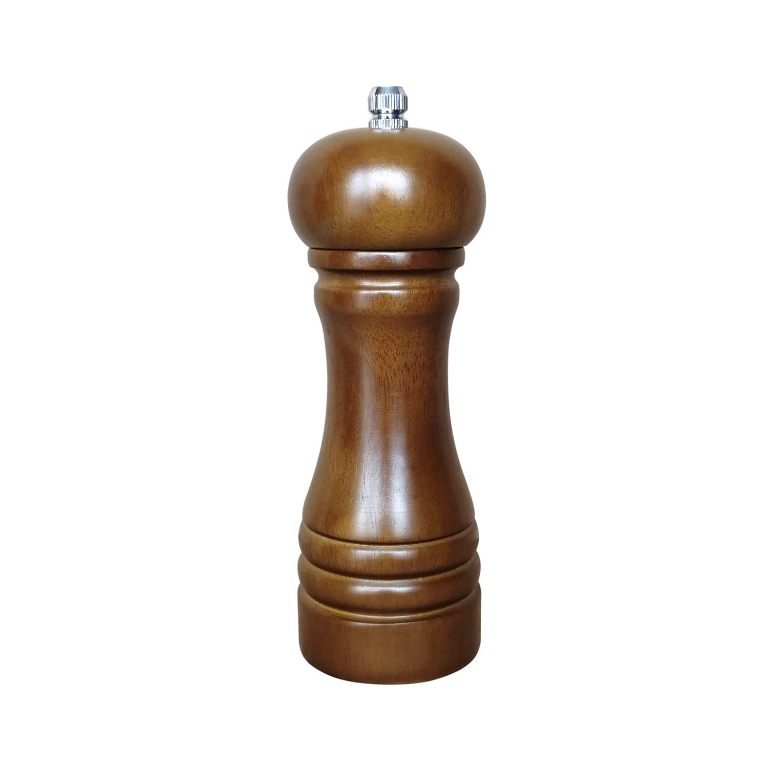 Raj Wooden Pepper Mill 6.5                