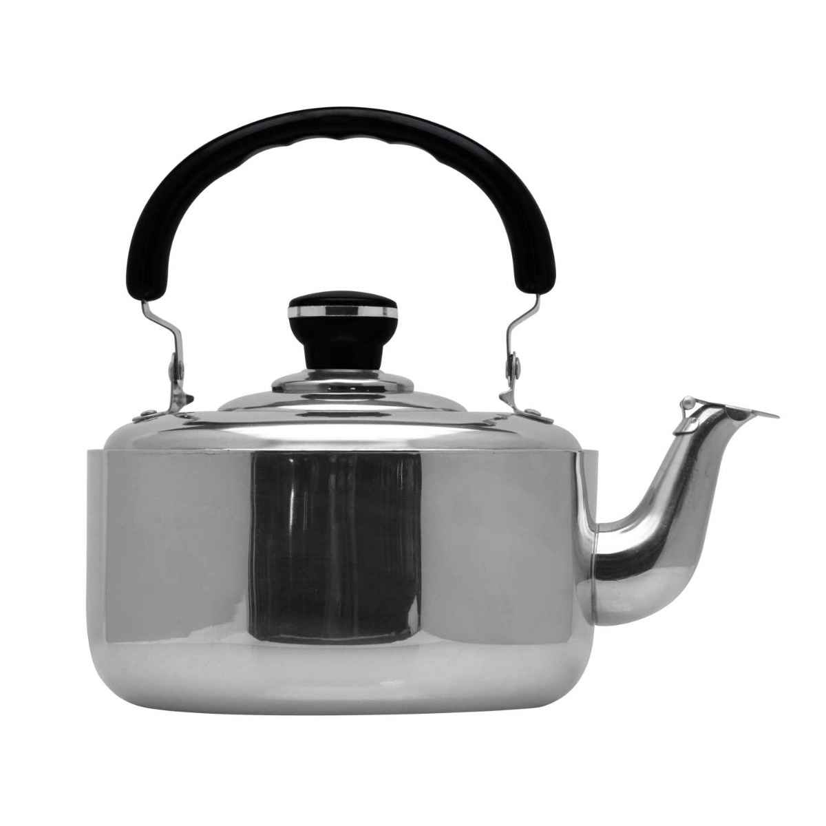 Raj Steel Tea Kettle