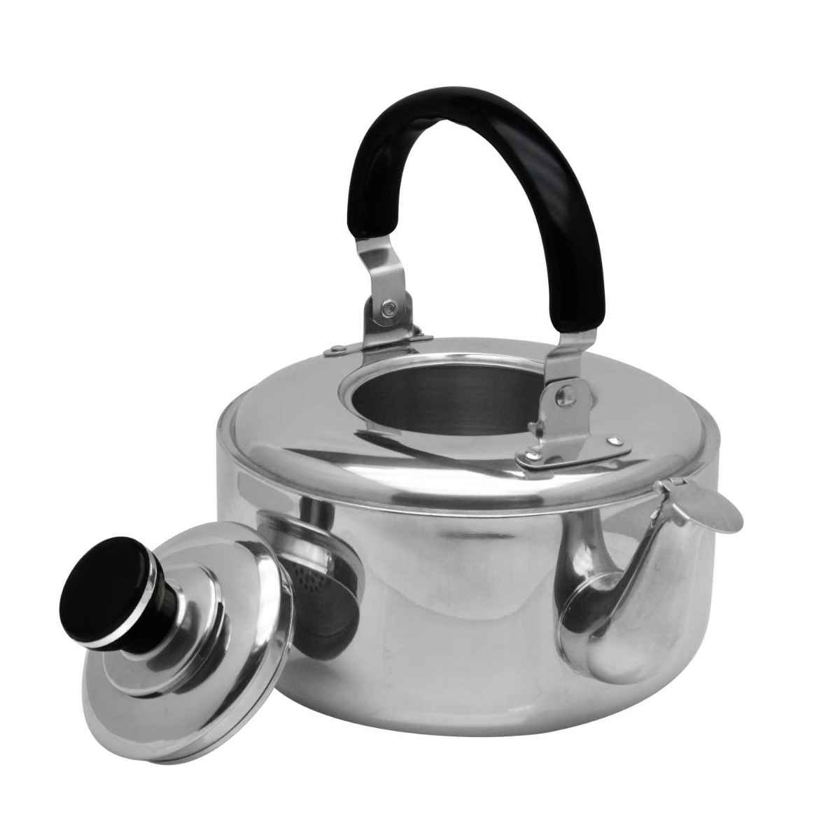 Raj Steel Tea Kettle