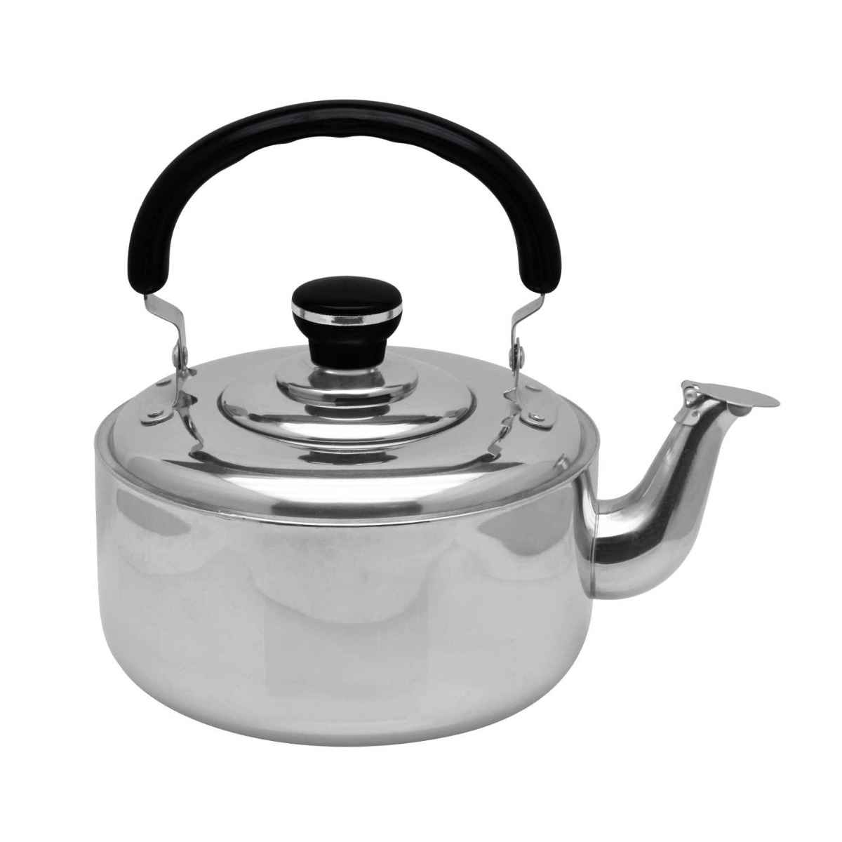 Raj Steel Tea Kettle