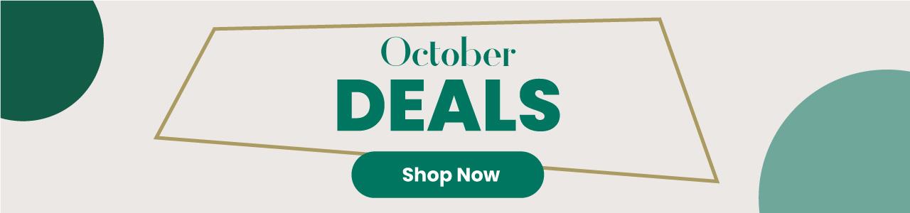 October Deals